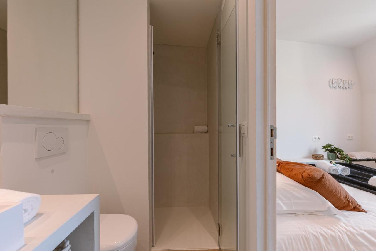 Duplex-Apartment With Terrace On Top Location In Gante Exterior foto